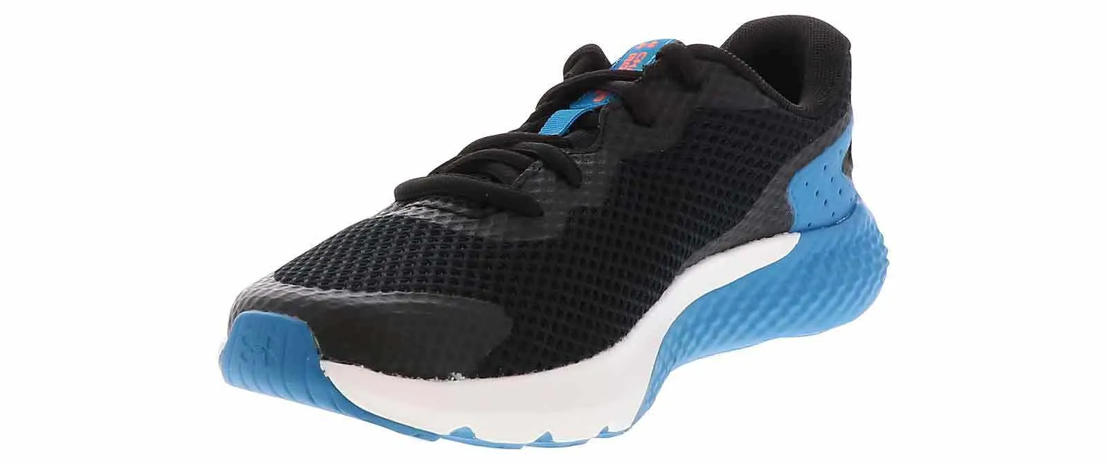 Under Armour BGS Charged Rouge 3 Junior Boys’ (4-7) Running Shoe