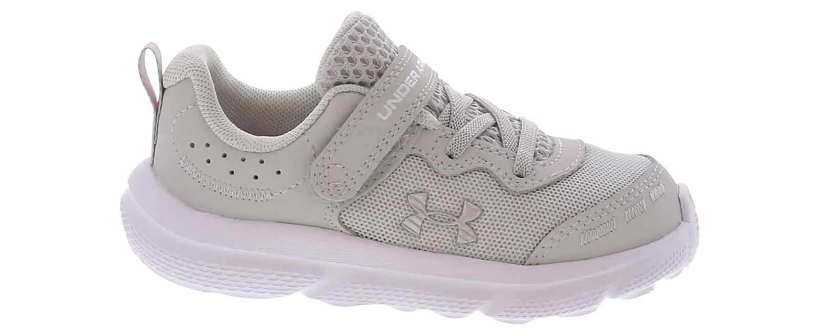 Under Armour GINF Assert 10 AC Toddler Girls' (5-10) Running Shoe