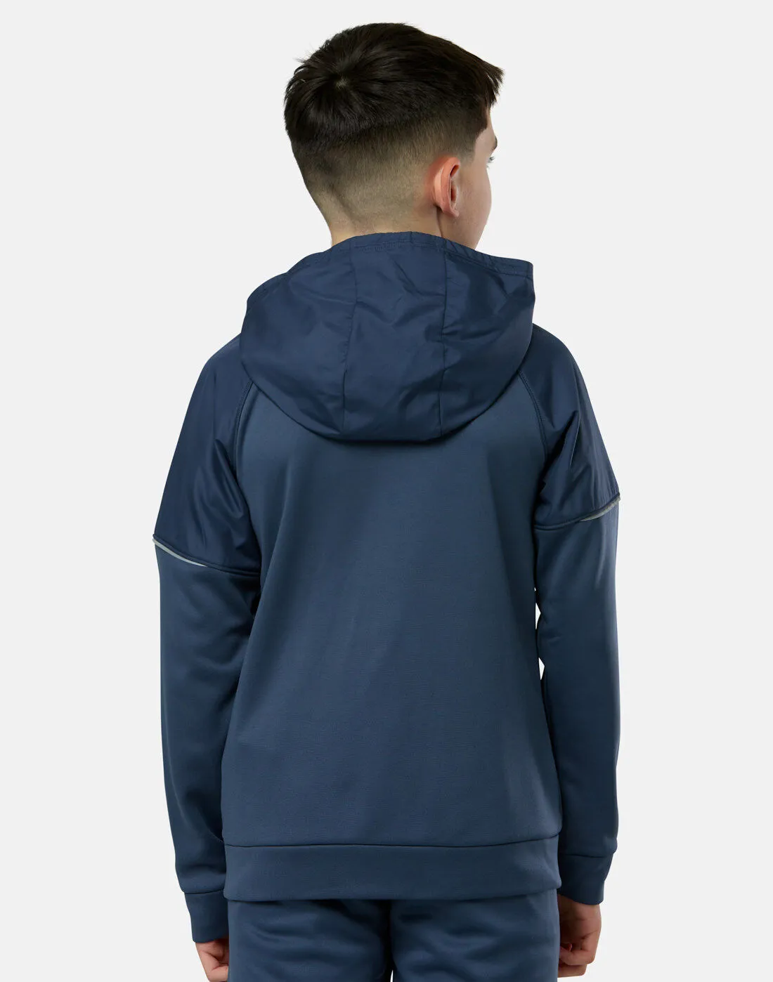 Under Armour Older Kids Armour Fleece Storm Full Zip Hoodie