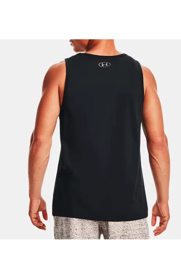 Under Armour Sportstyle Tank Top Black