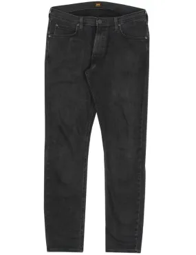 Uniform Reworks Lee Luke Charcoal Jeans 34X32