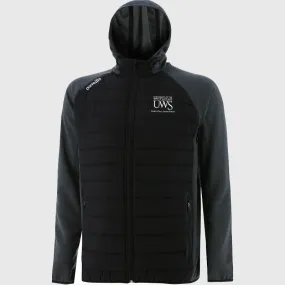 University of the West of Scotland - Division of Sport & Exercise Portland Lightweight Padded Jacket