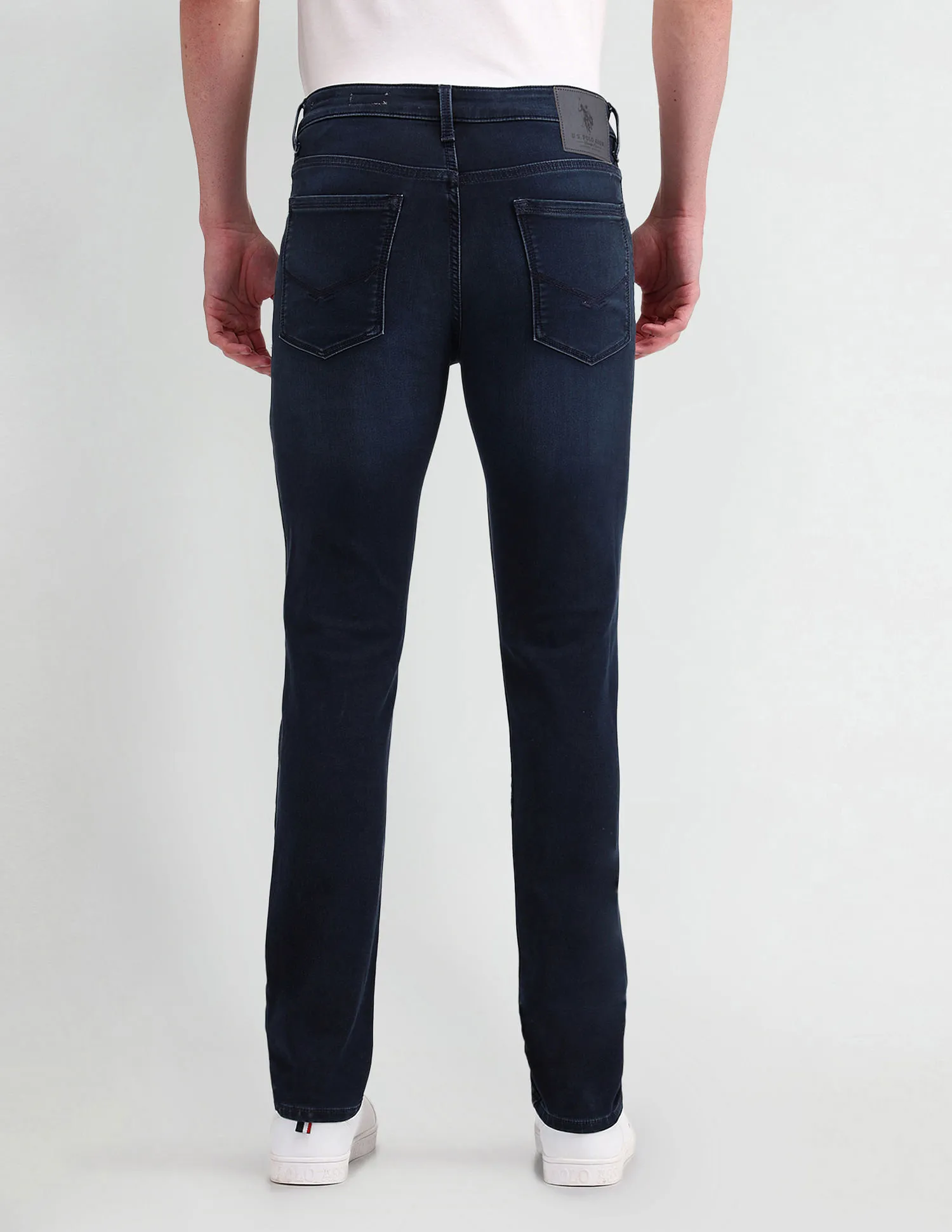 U.S. Polo Assn. Denim Co. Regallo Skinny Blue Jeans