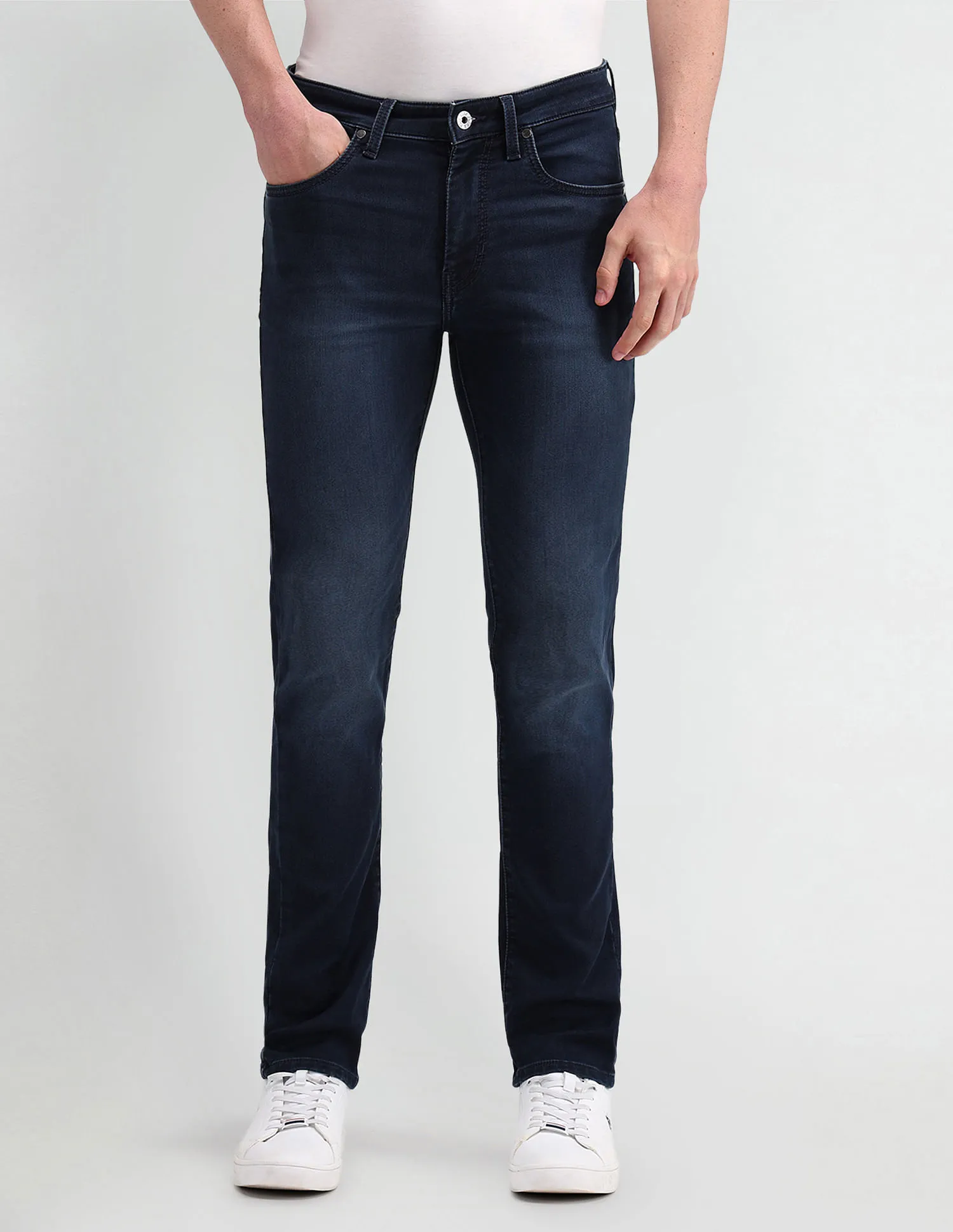 U.S. Polo Assn. Denim Co. Regallo Skinny Blue Jeans