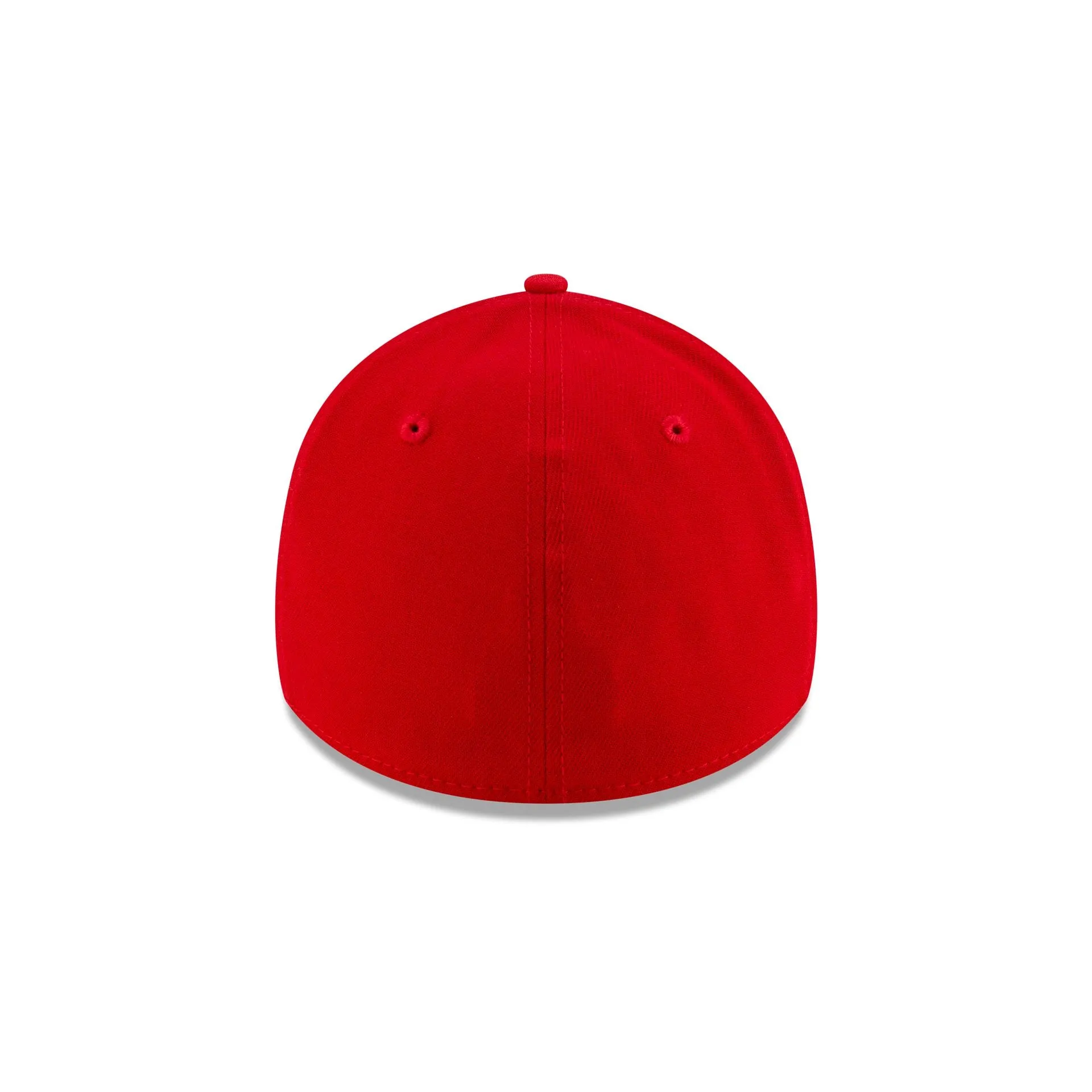 US Soccer Red 39THIRTY Stretch Fit Hat