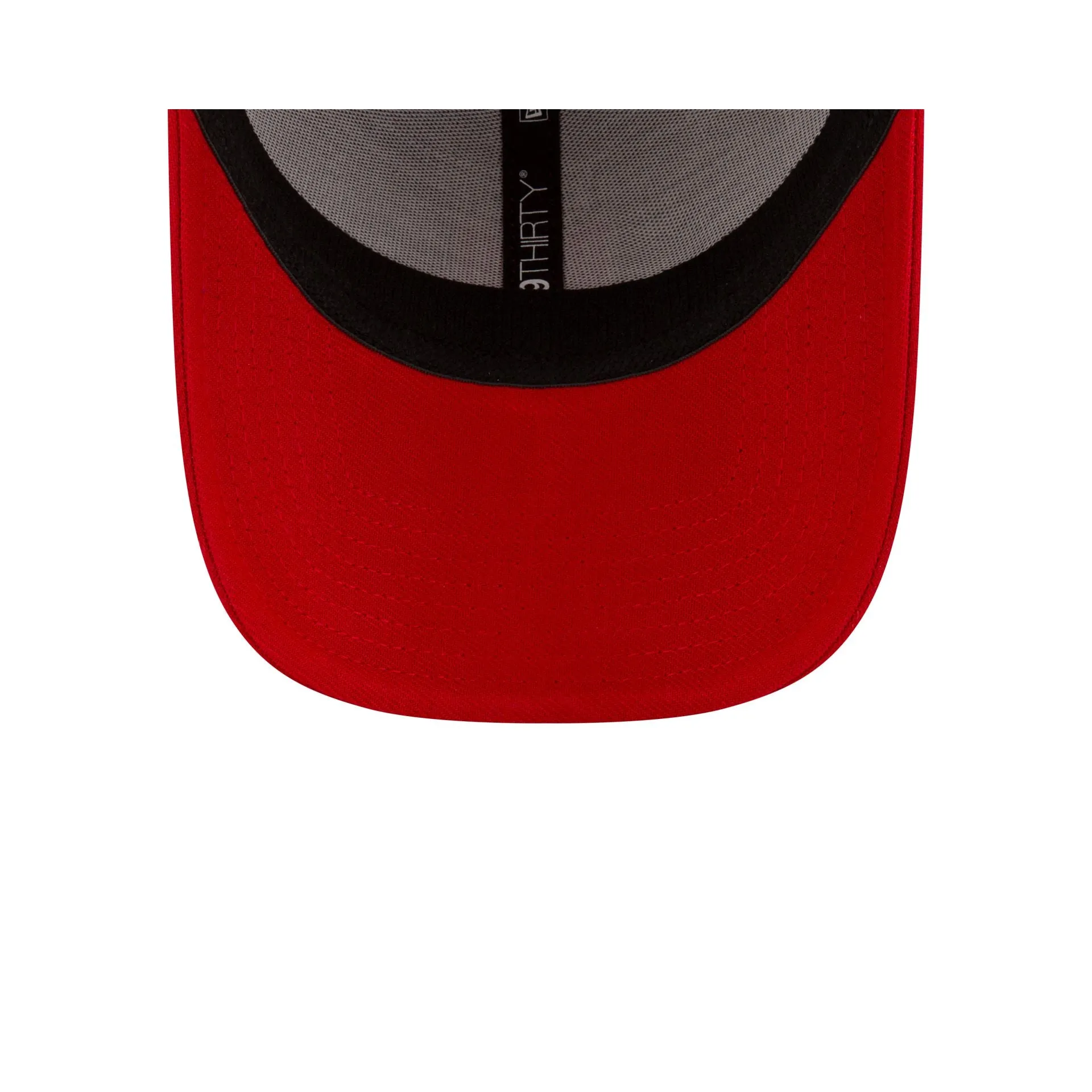 US Soccer Red 39THIRTY Stretch Fit Hat