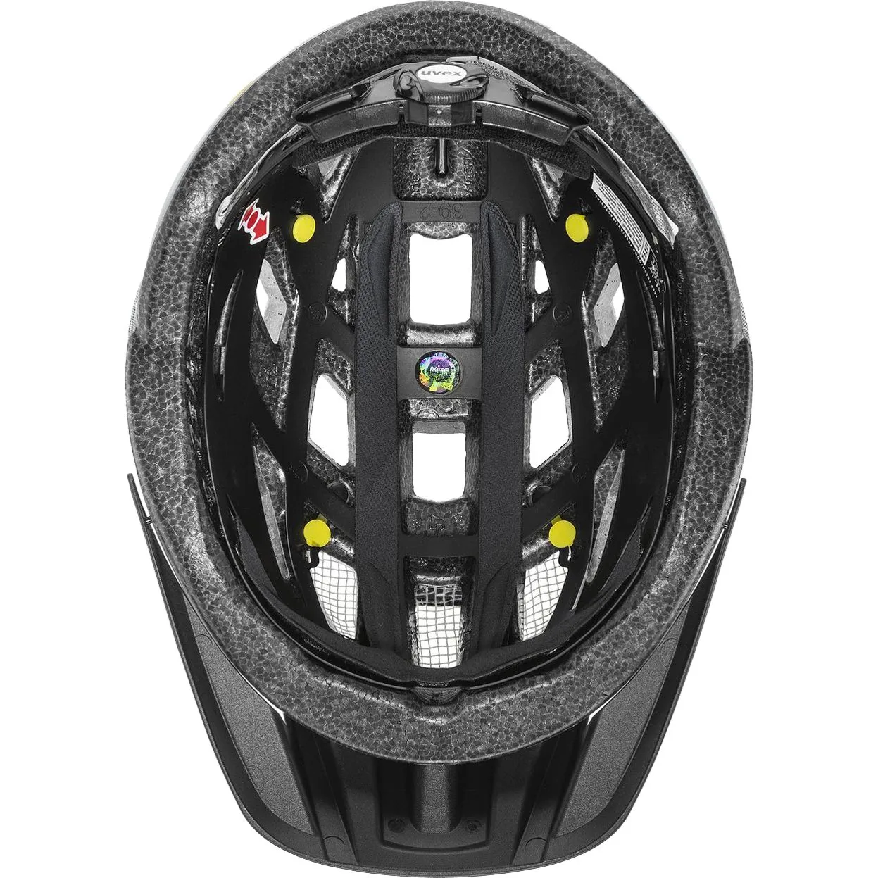 Uvex - i-vo cc Mips\u00ae Bike Helmet black