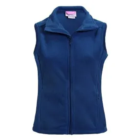 VA Landway Women's Helena Micro Fleece Vest Spiritwear