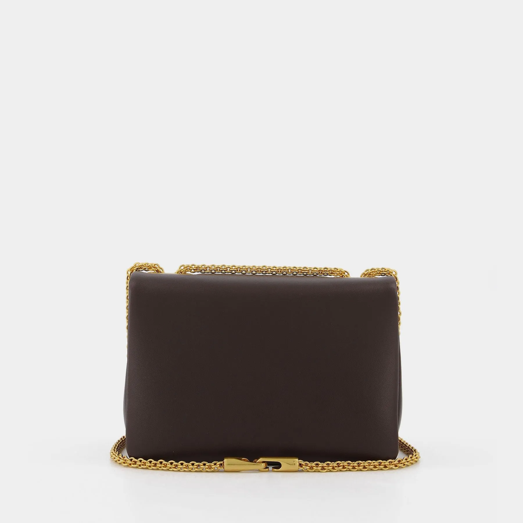 Valentino Garavani  Small Shoulder Bag | One Stud | Nappa Dolce/A.Brass Maxi Stud