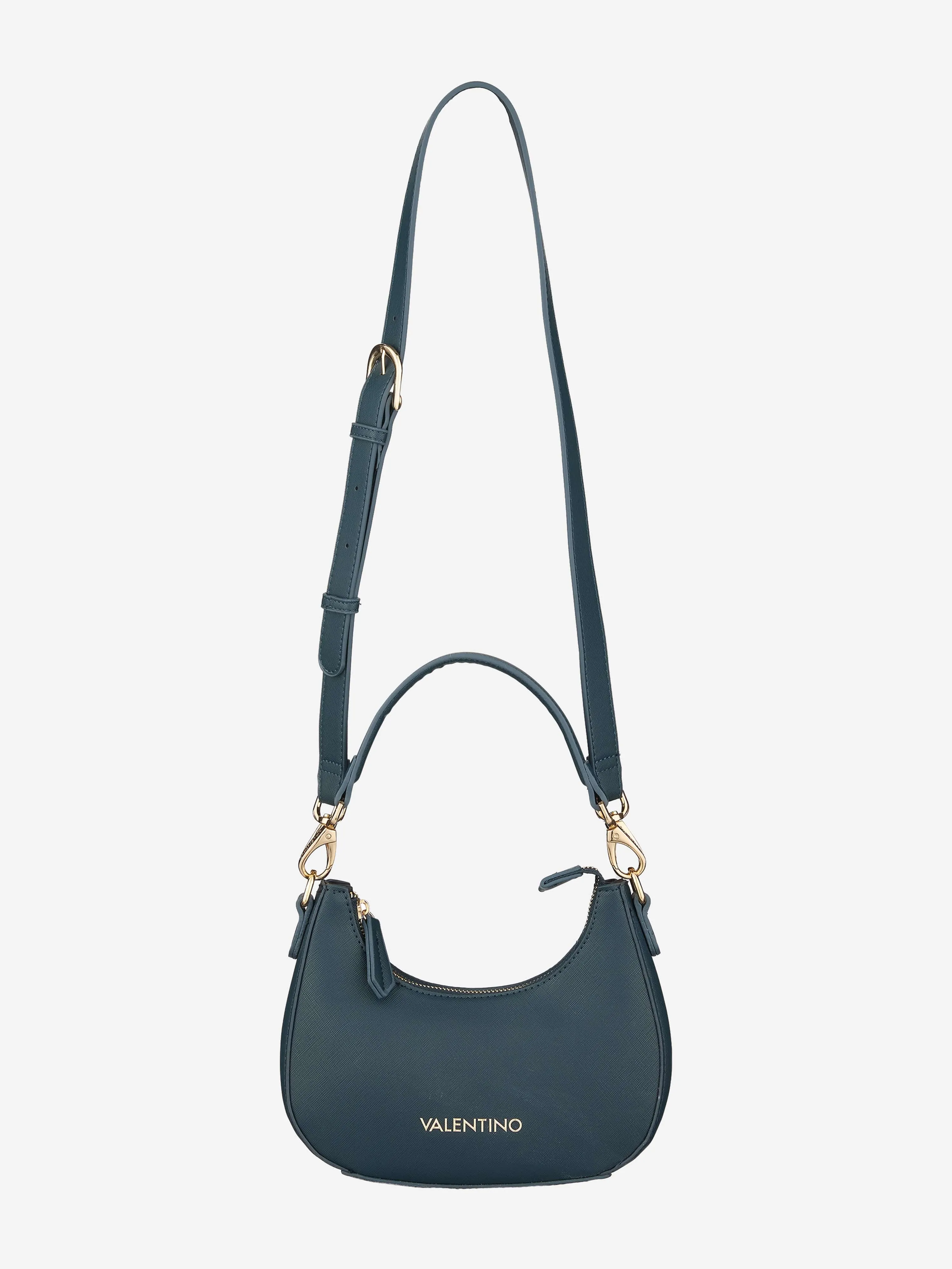 Valentino Girls Zero Re Shoulder Bag in Blue (22cm)