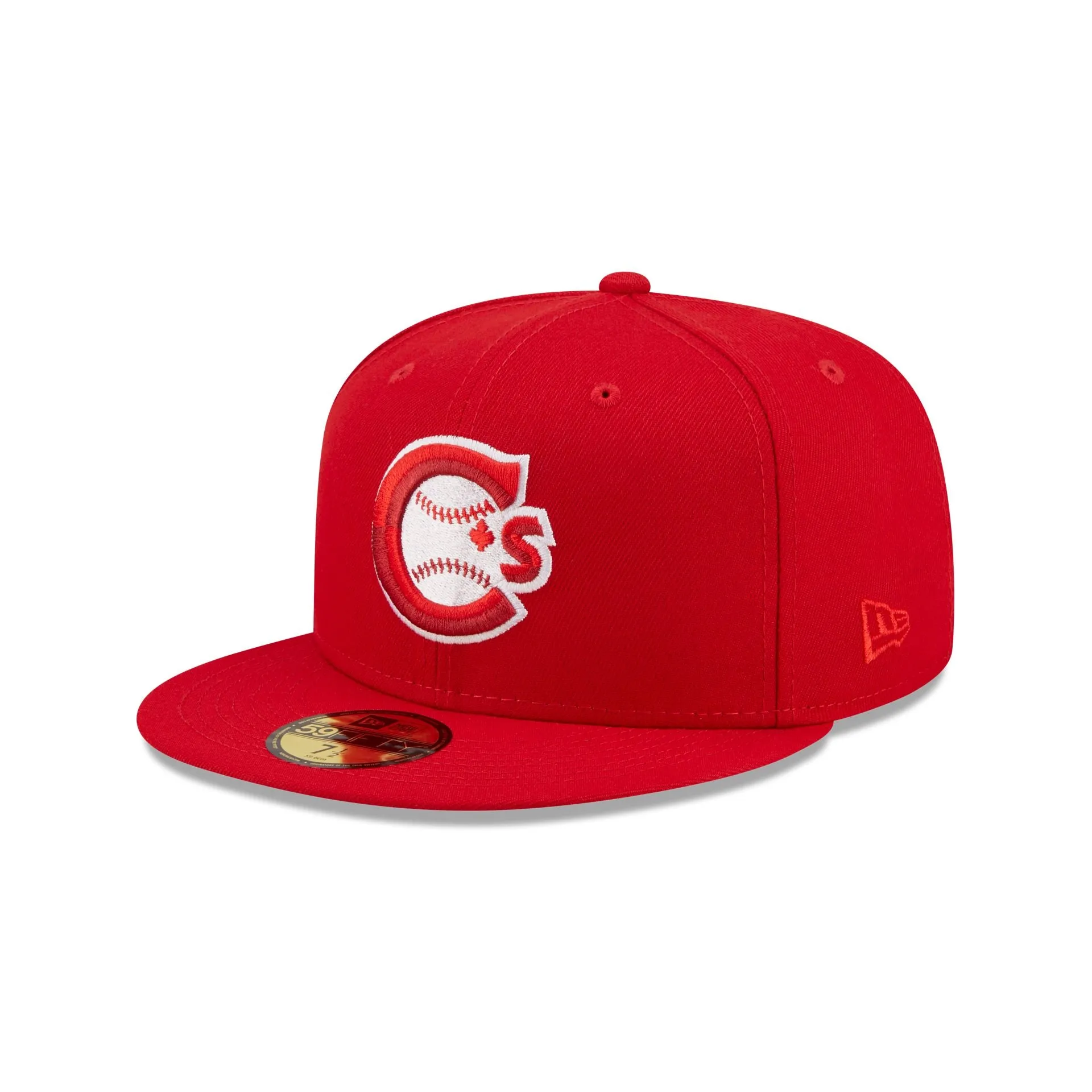 Vancouver Canadians Authentic Collection 59FIFTY Fitted Hat