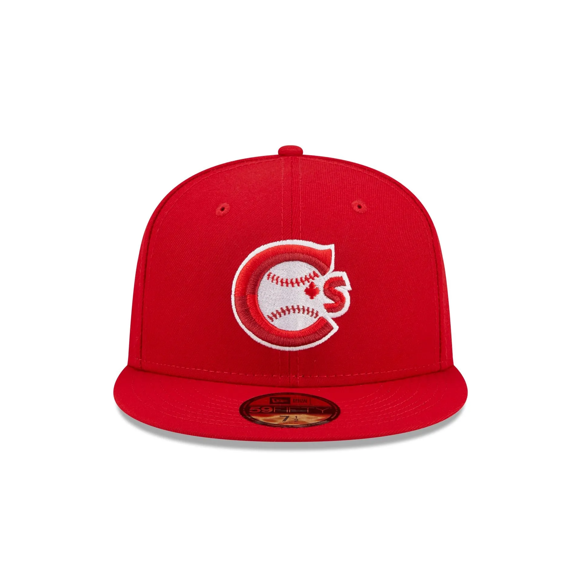 Vancouver Canadians Authentic Collection 59FIFTY Fitted Hat