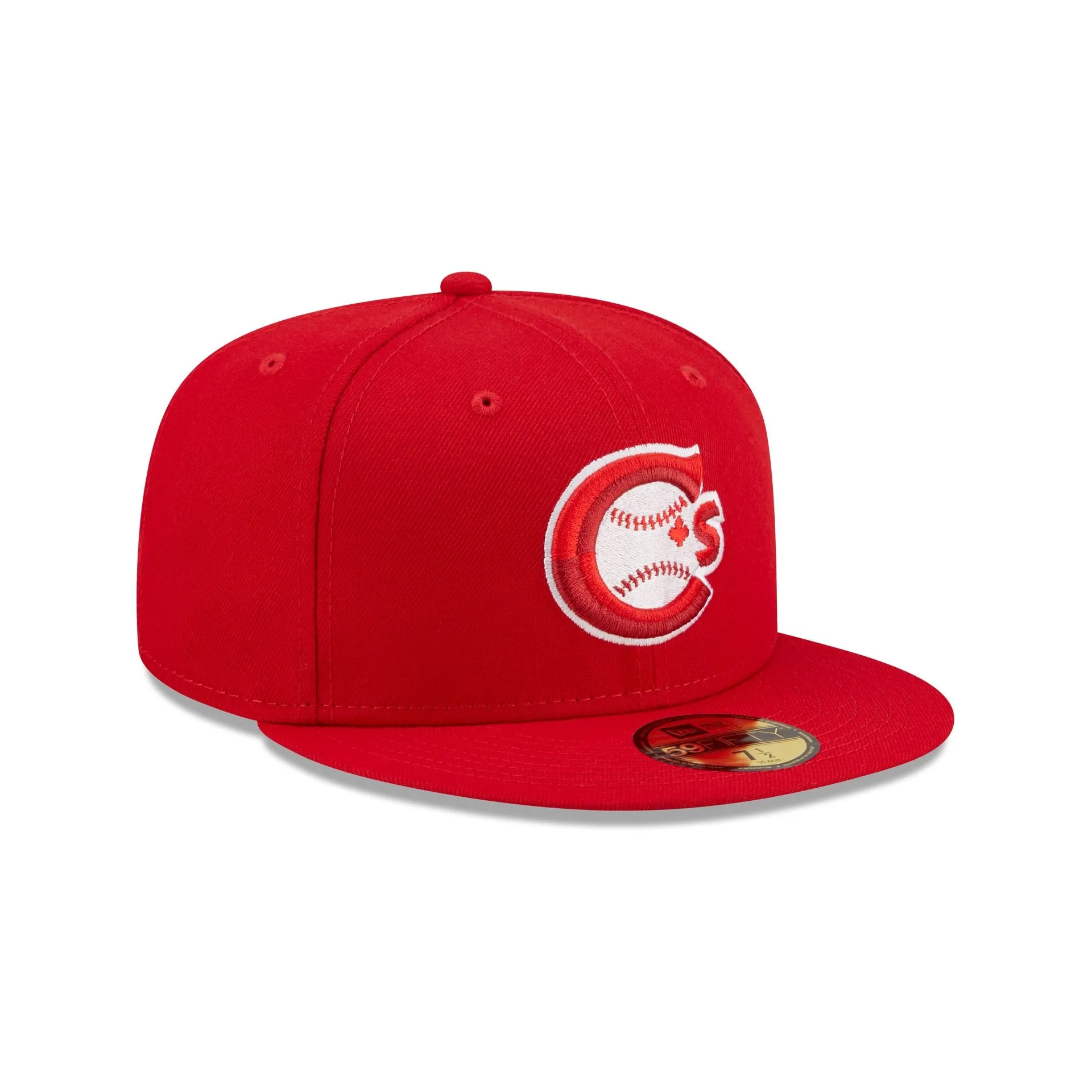 Vancouver Canadians Authentic Collection 59FIFTY Fitted Hat