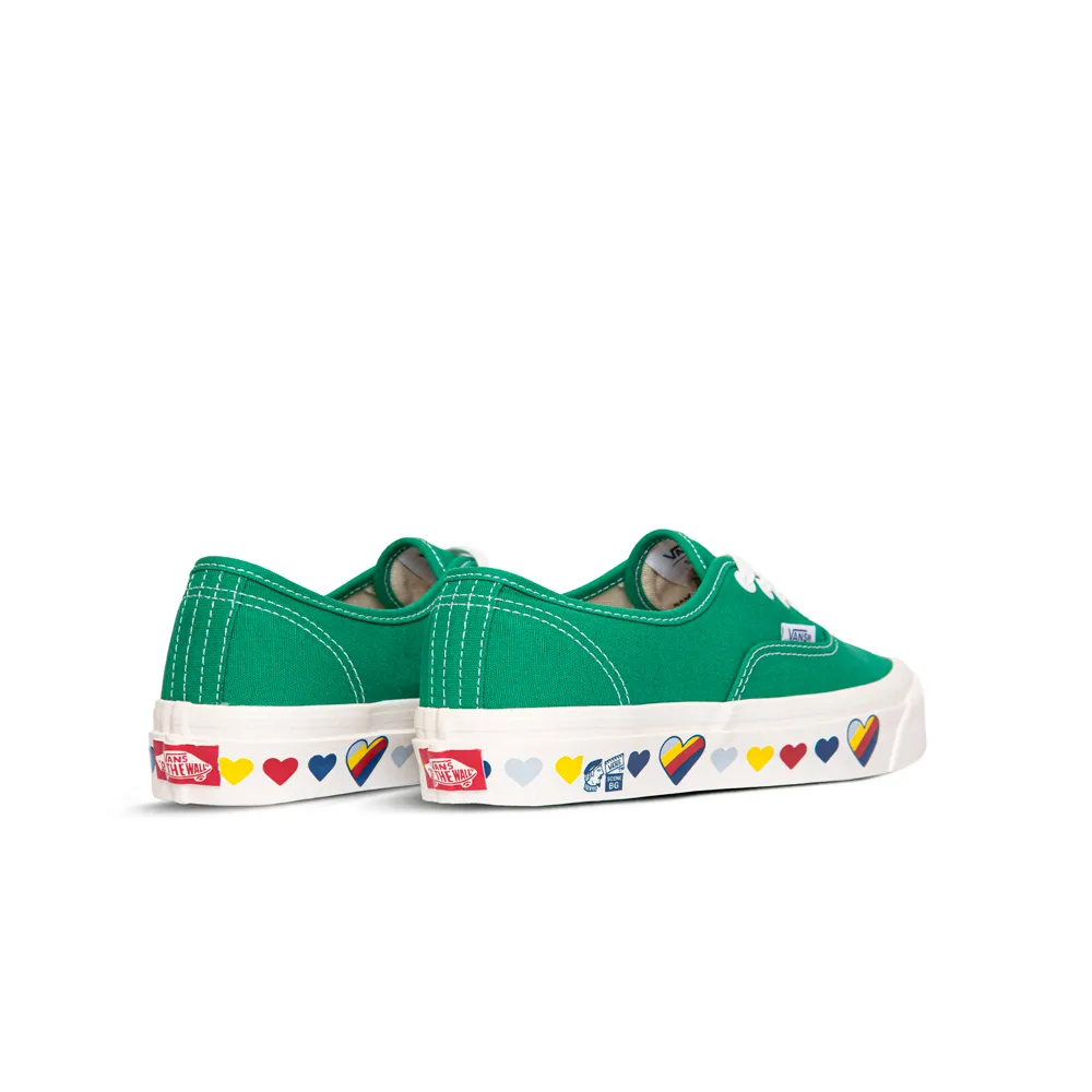 Vans Authentic 44 Dx Anaheim Factory Og Emerald/Scene Bg VN0A54F241I