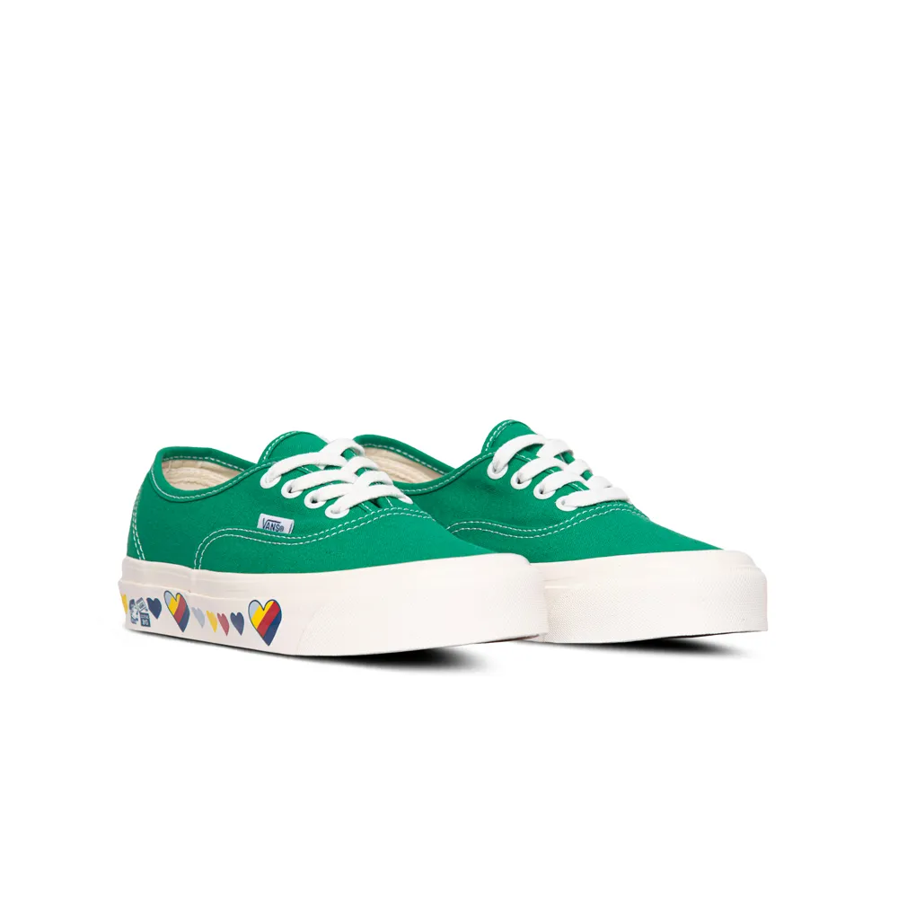 Vans Authentic 44 Dx Anaheim Factory Og Emerald/Scene Bg VN0A54F241I