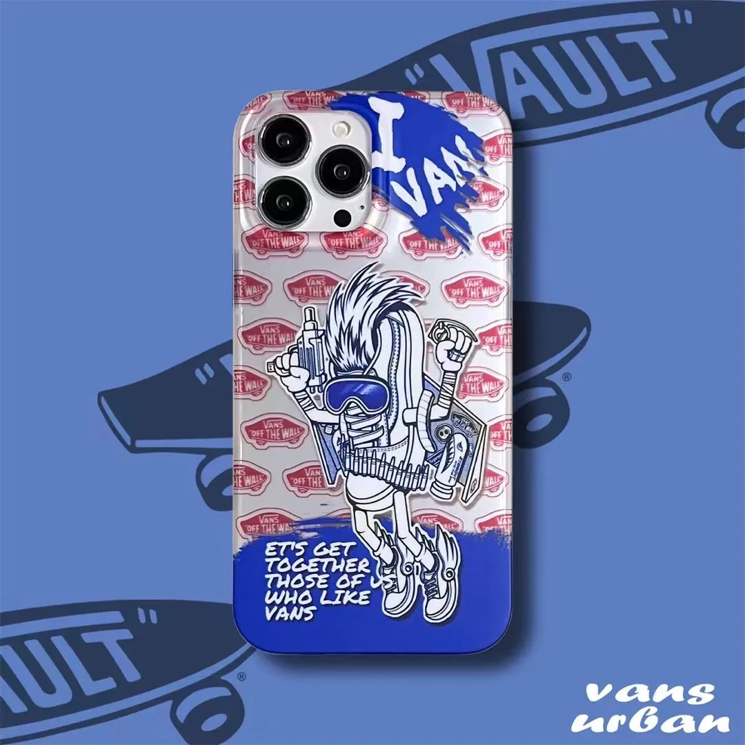 Vans IPhone Cover