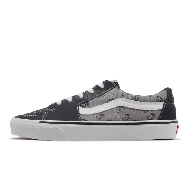 Vans Kazuki Kuraishi x Sk8-Low Pewter Grey Men Unisex Ca...