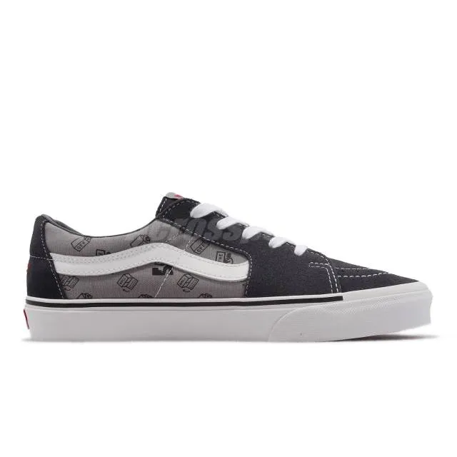 Vans Kazuki Kuraishi x Sk8-Low Pewter Grey Men Unisex Ca...