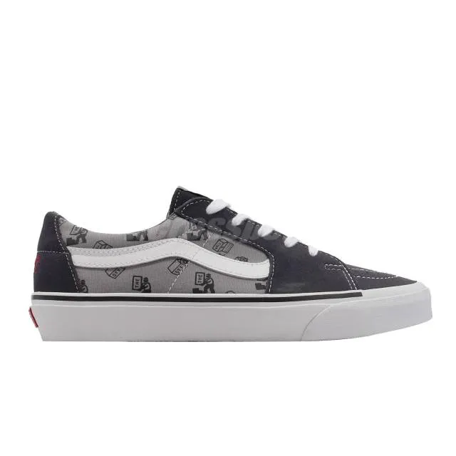 Vans Kazuki Kuraishi x Sk8-Low Pewter Grey Men Unisex Ca...