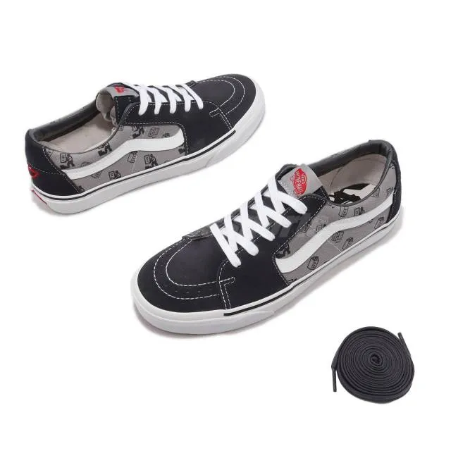 Vans Kazuki Kuraishi x Sk8-Low Pewter Grey Men Unisex Ca...