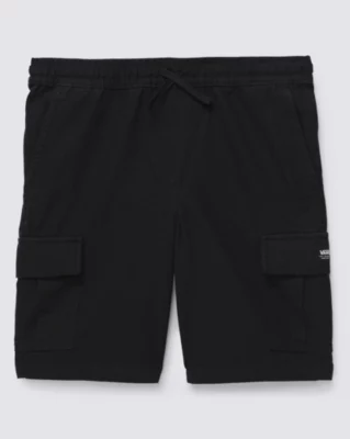 VANS Kids Range Elastic Waist 18'' Cargo Shorts