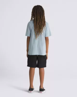 VANS Kids Range Elastic Waist 18'' Cargo Shorts