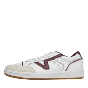 Vans Lowland Comfycush Jmp R Trainers True White/Port Royale