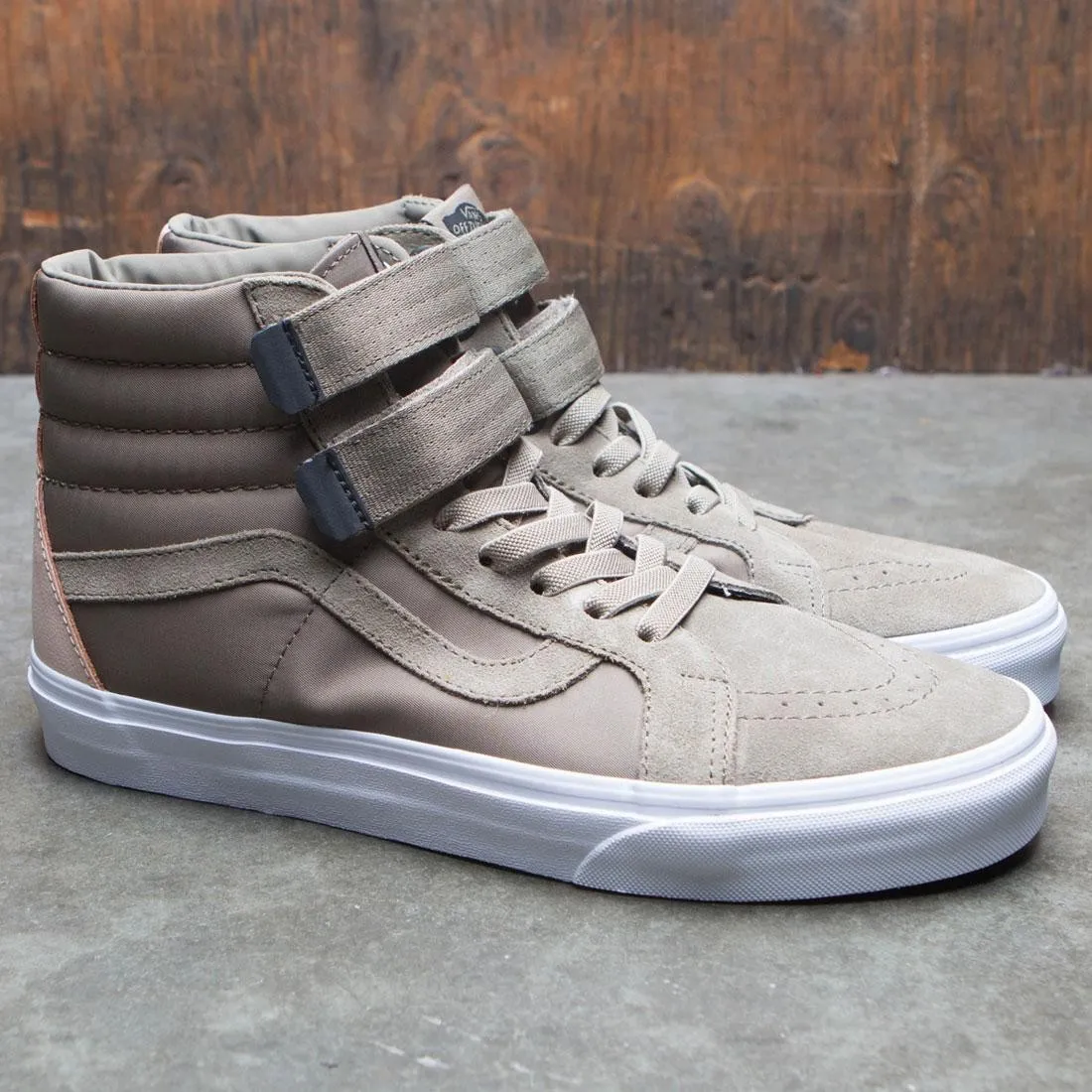 Vans Men SK8-Hi Reissue V (green / surplus)