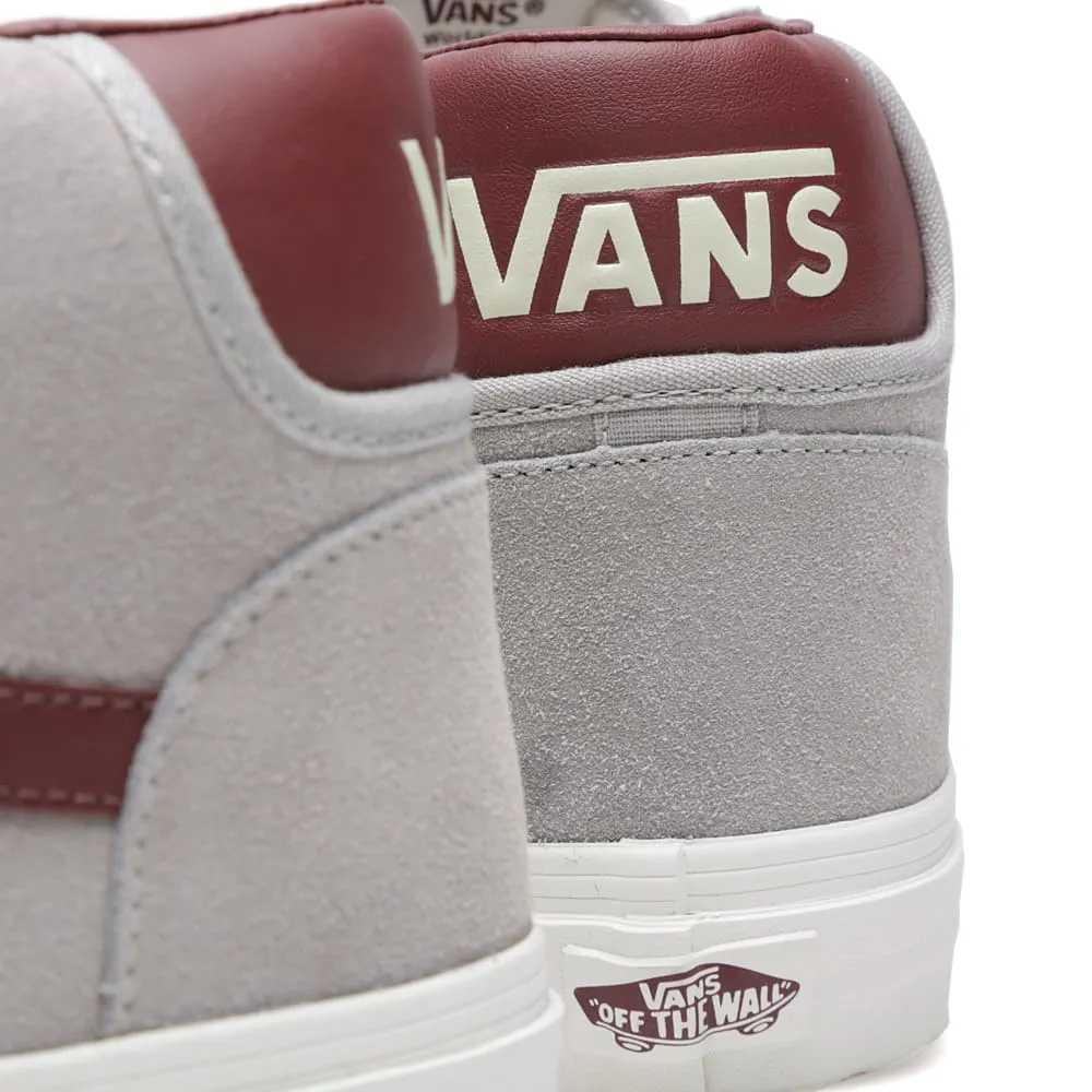 Vans Mid Skool '77 SuedePaloma & Andorra