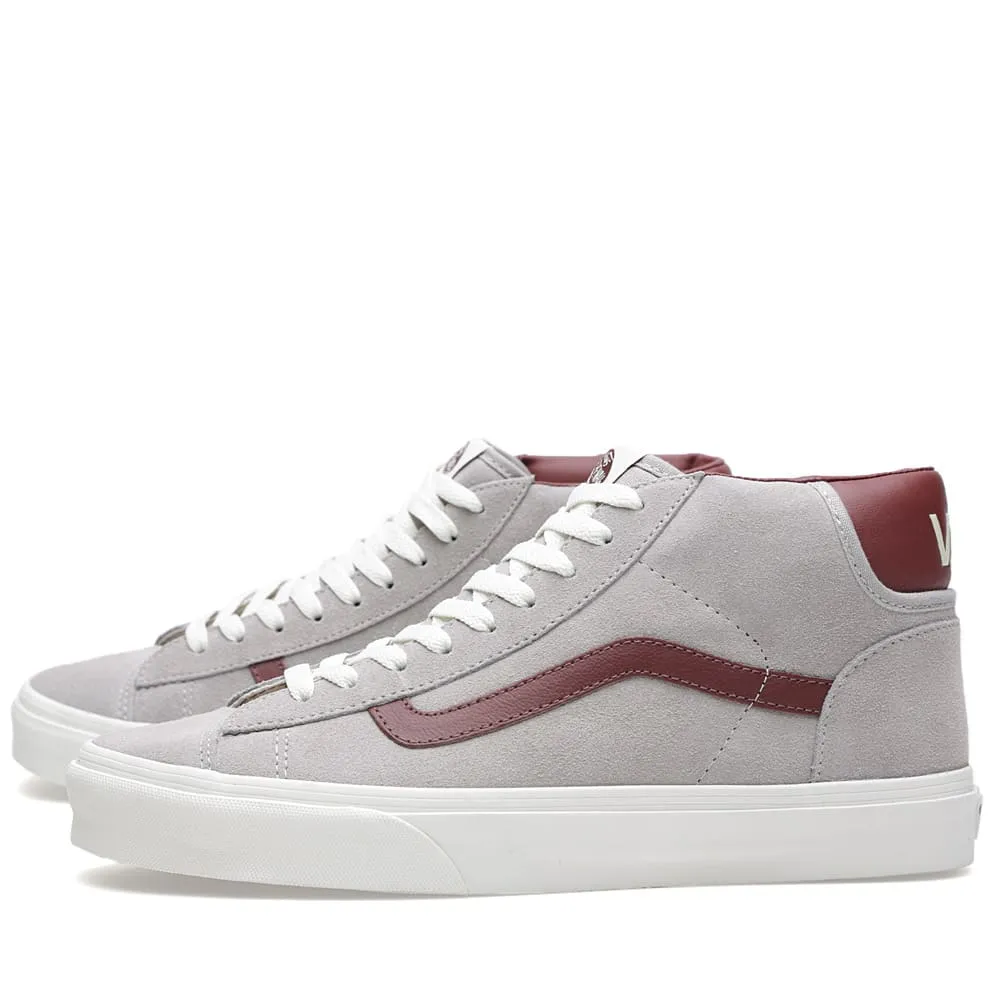 Vans Mid Skool '77 SuedePaloma & Andorra