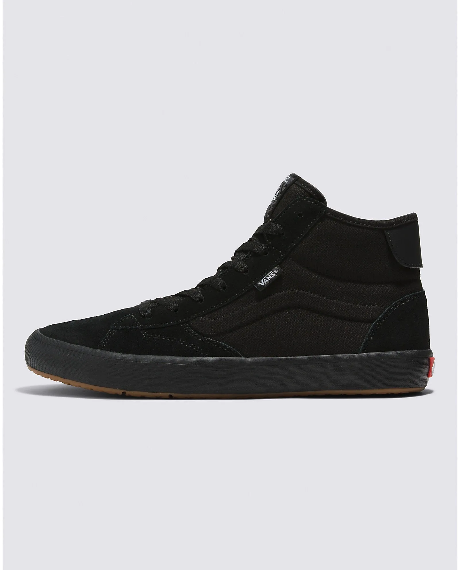 Vans The Lizzie - Fatique Black