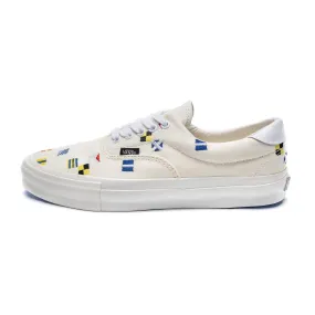 Vans Vault OG Style 45 LX Maritime Flags Classic White/Signal Flag