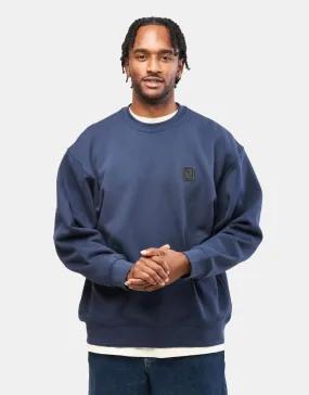 Vans x AVE Fleece Crew - Dress Blue