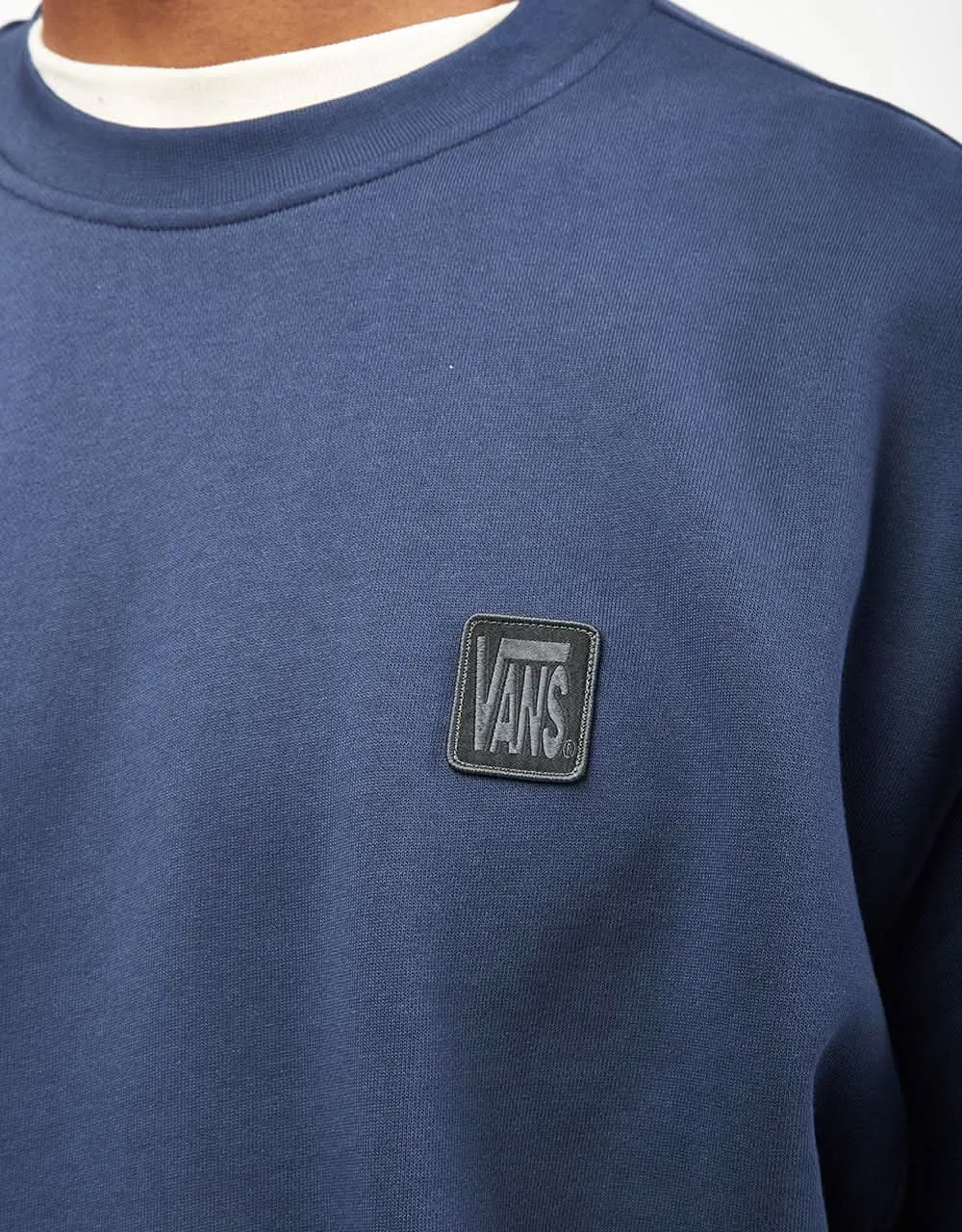 Vans x AVE Fleece Crew - Dress Blue