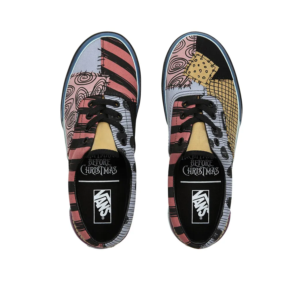 Vans x DISNEY ERA STACKED Sneakers Platform Sally/Nightmare Before Christmas