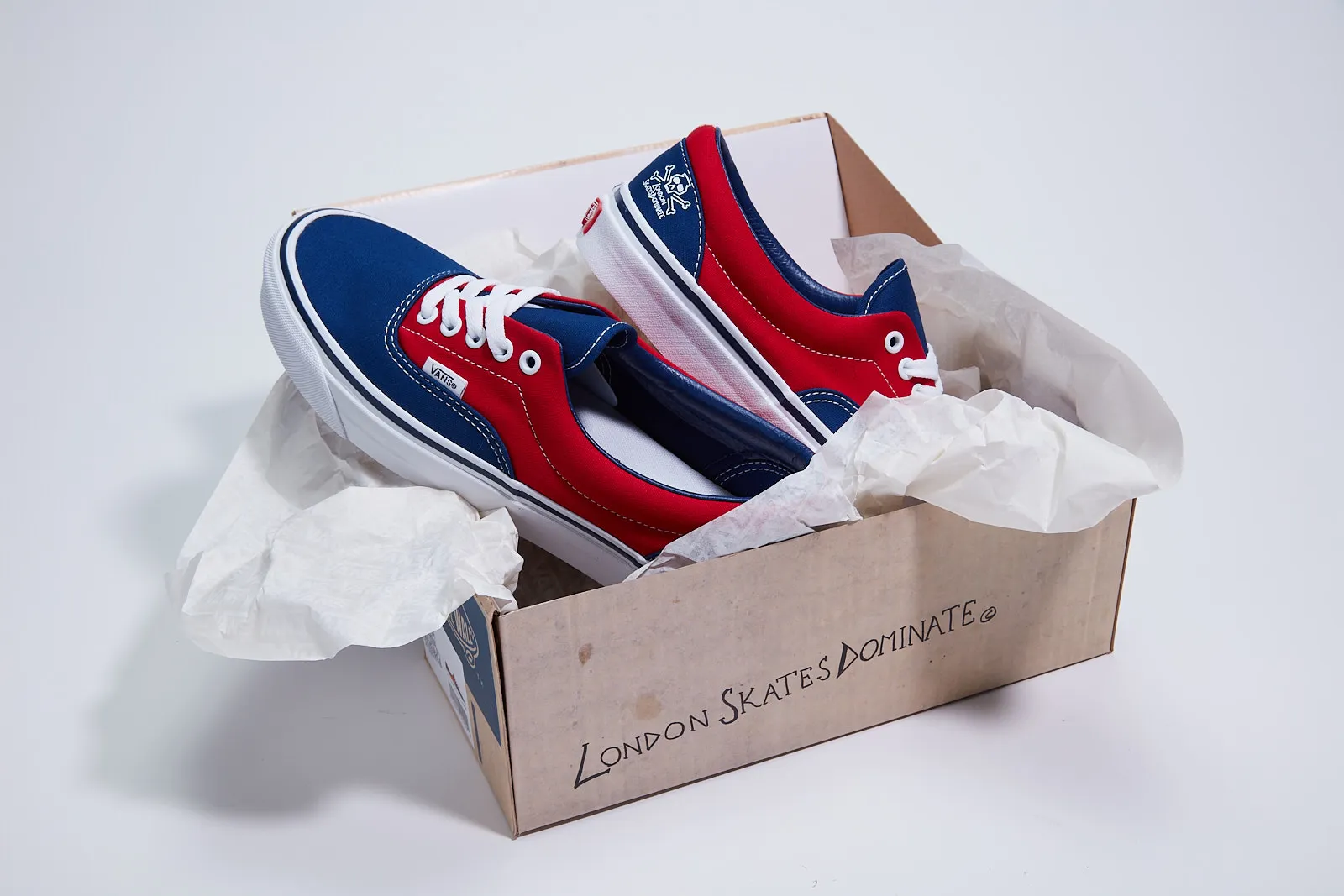 vans x london calling era~ US7, US7.5, US8, US8.5, US9, US9.5, US10, US10.5