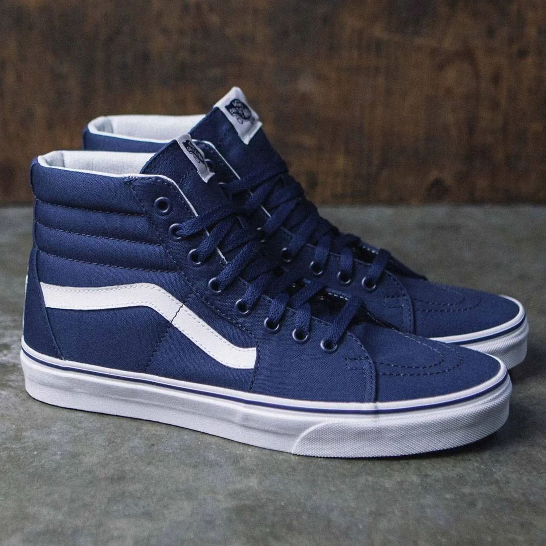 Vans x MLB New York Yankees Men Sk8-Hi - Yankees (navy)