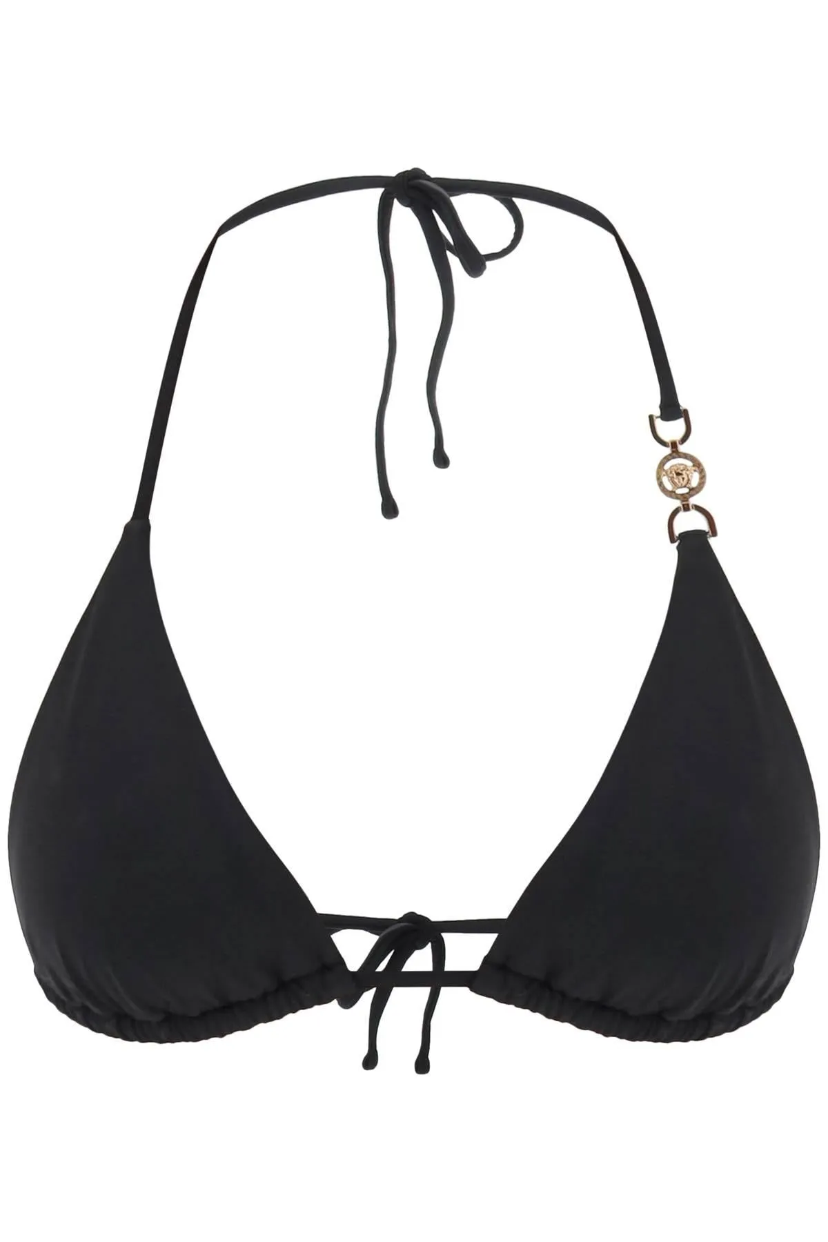 Versace    Versace Medusa Triangle Bikini Top