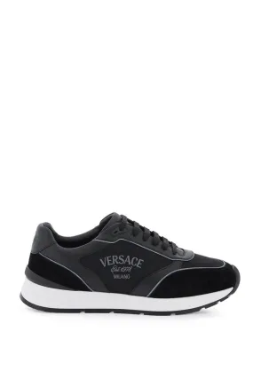 Versace    Versace Versace Milano Sneakers