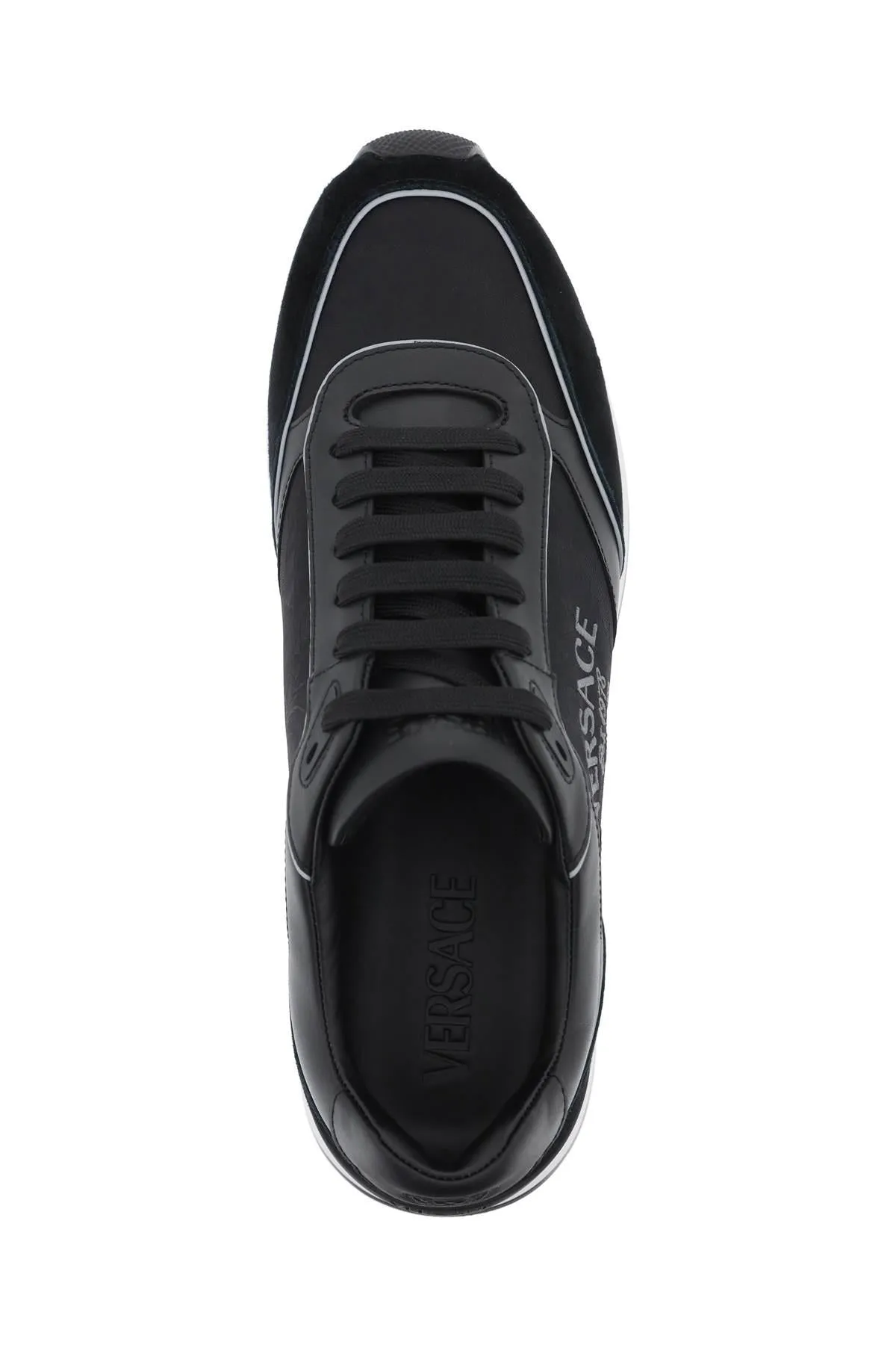 Versace    Versace Versace Milano Sneakers