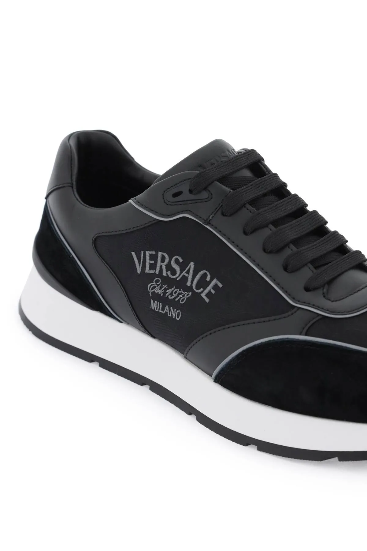 Versace    Versace Versace Milano Sneakers