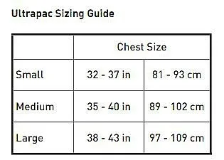 vest Inov-8 Ultrapac Pro 8 - Black