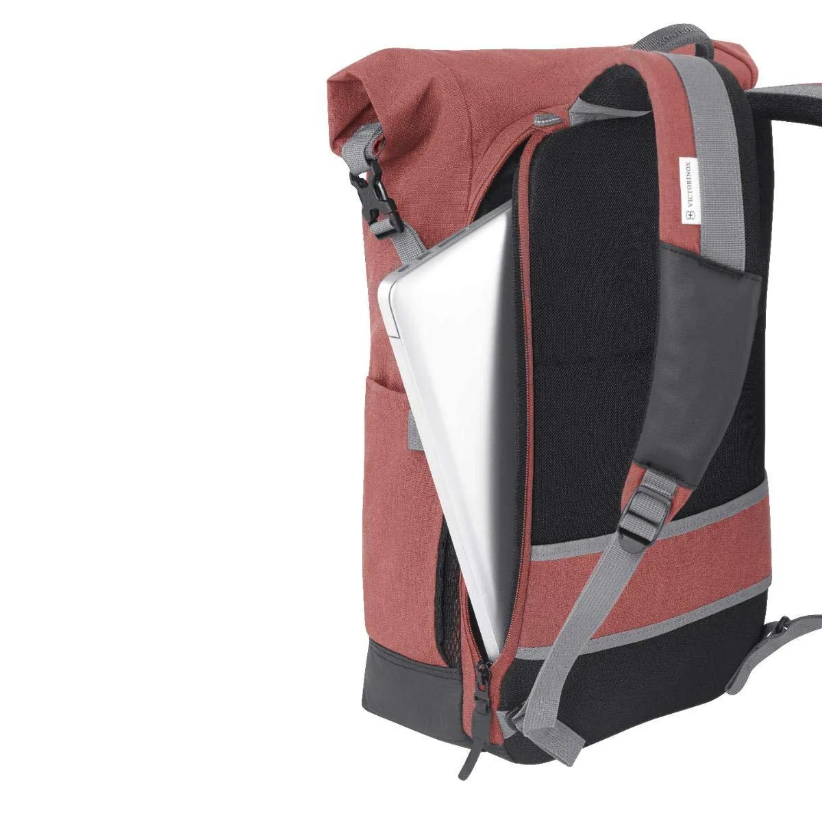 Victorinox Swiss Army Altmont Classic Rolltop Laptop Backpack with Bottle Opener