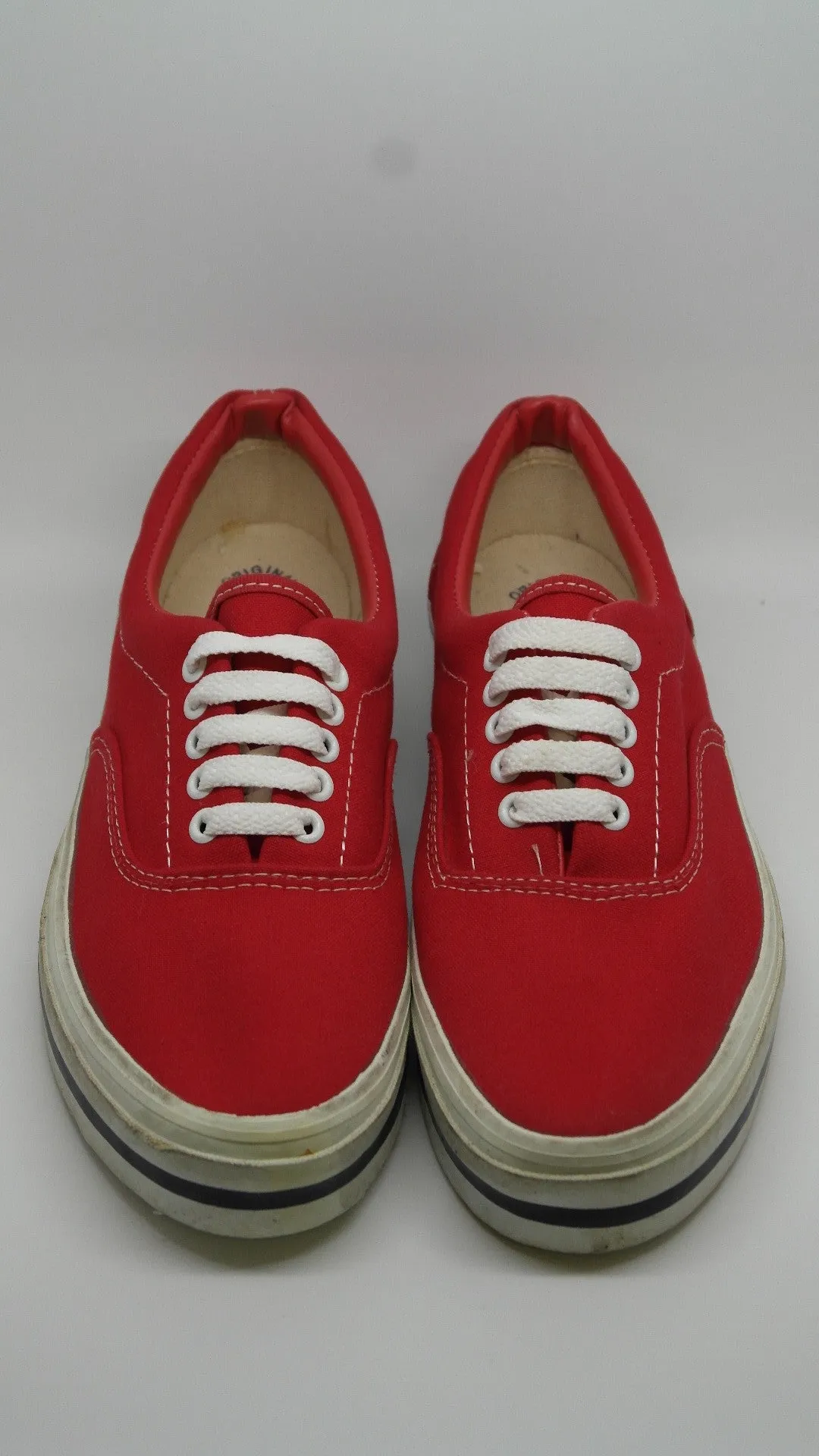 vintage vans x faconnable style #95 mk2 ~ US7.5, US8, US8.5, US9