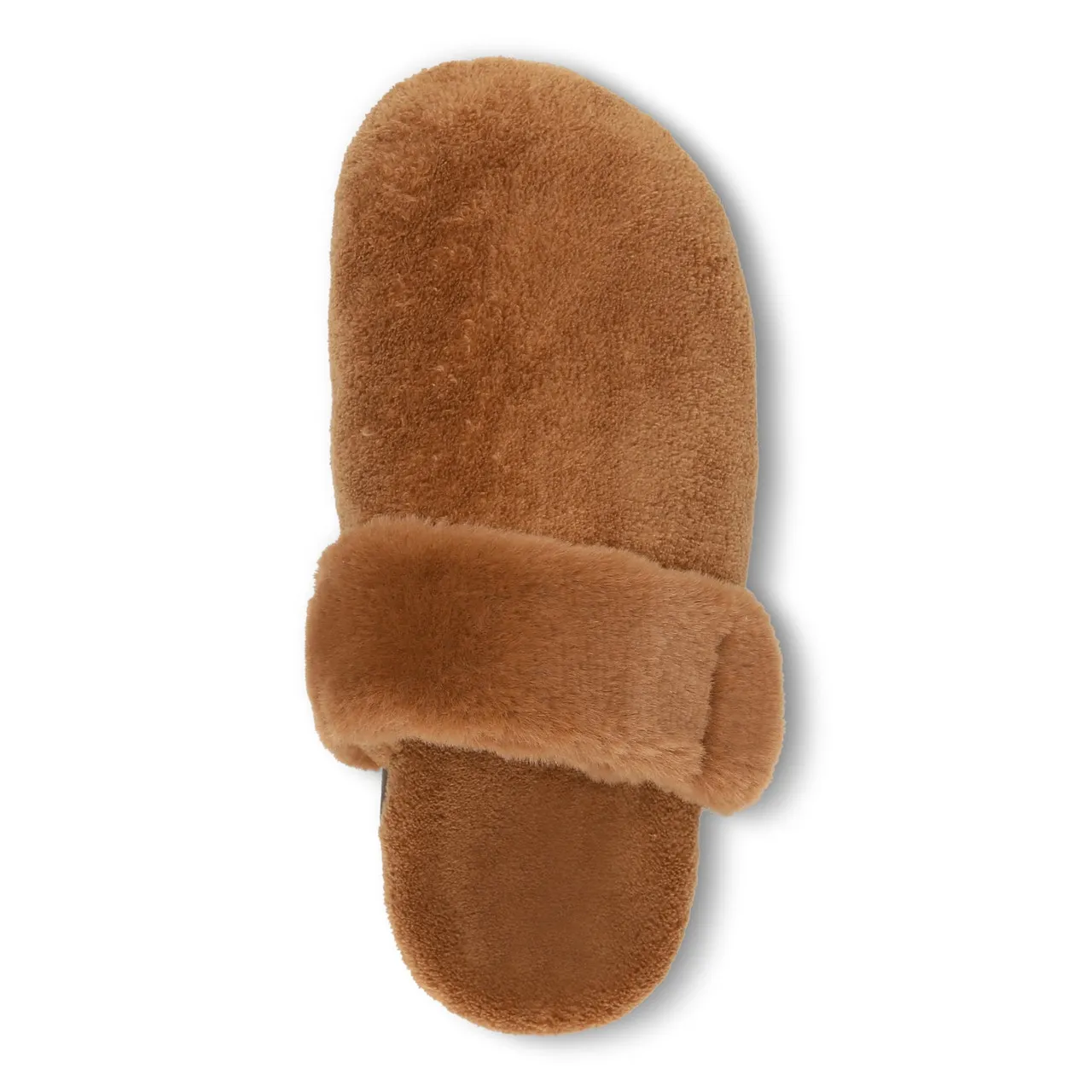 Vionic Adjustable Slipper with Orthotic Arch Support - Indulge Marielle