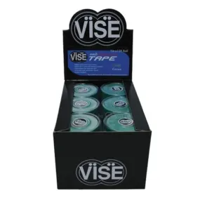 Vise V-25 Skin Protection Tape – Green Box of 24 Rolls