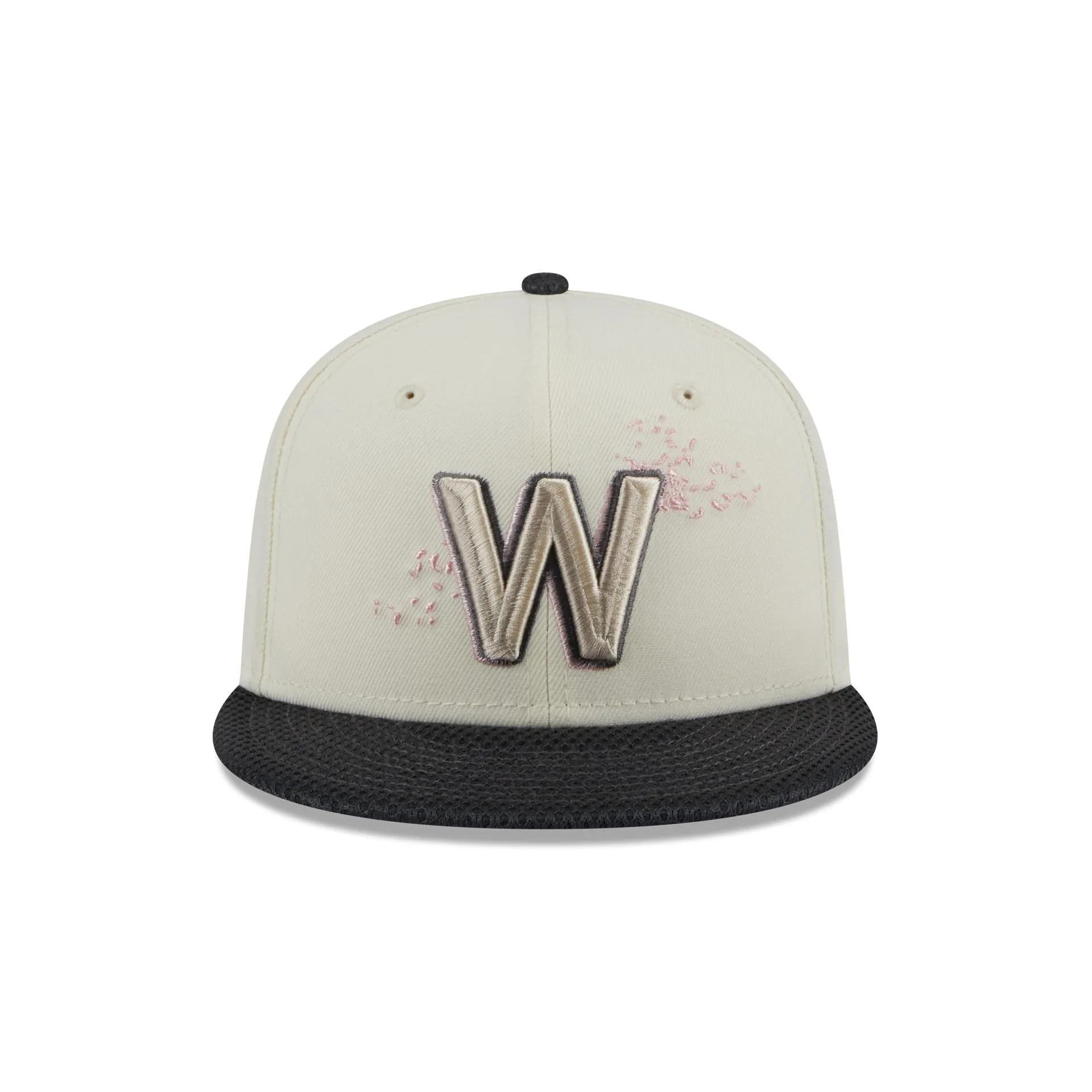 Washington Nationals City Mesh 59FIFTY Fitted Hat