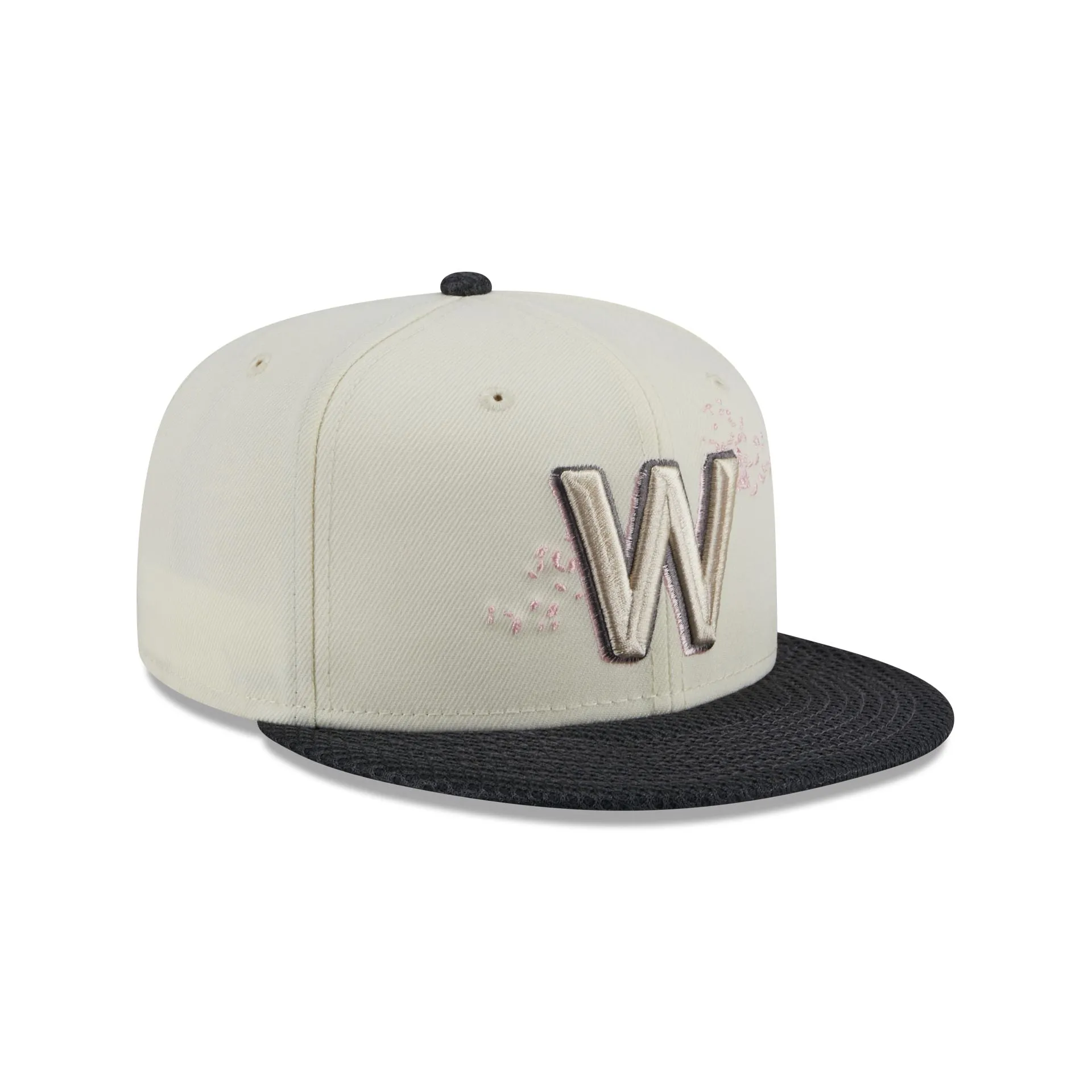 Washington Nationals City Mesh 59FIFTY Fitted Hat