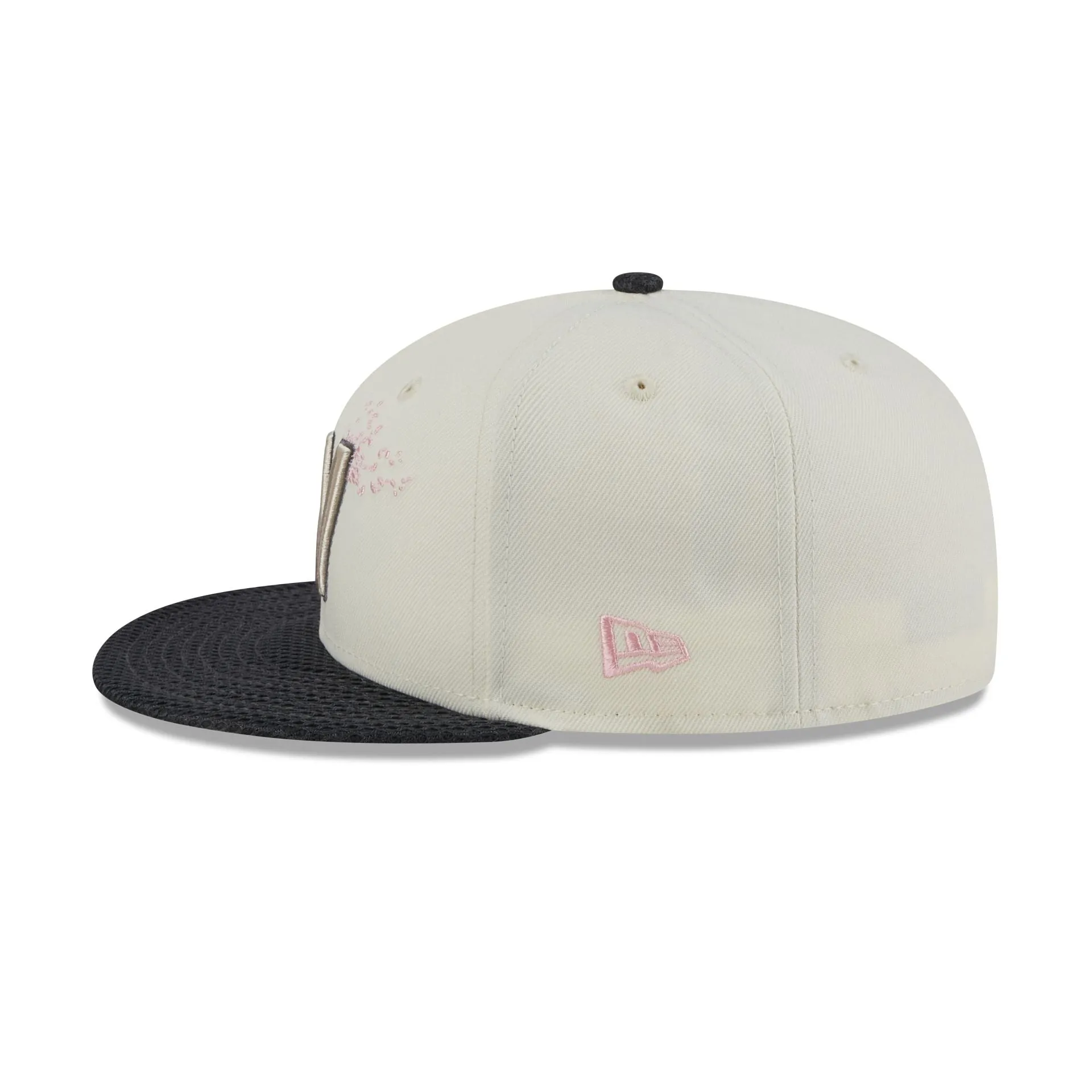 Washington Nationals City Mesh 59FIFTY Fitted Hat