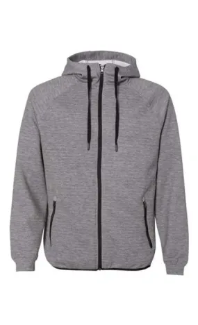 Weatherproof 18700 HeatLast Fleece Tech Full-Zip Hooded Sweatshirt